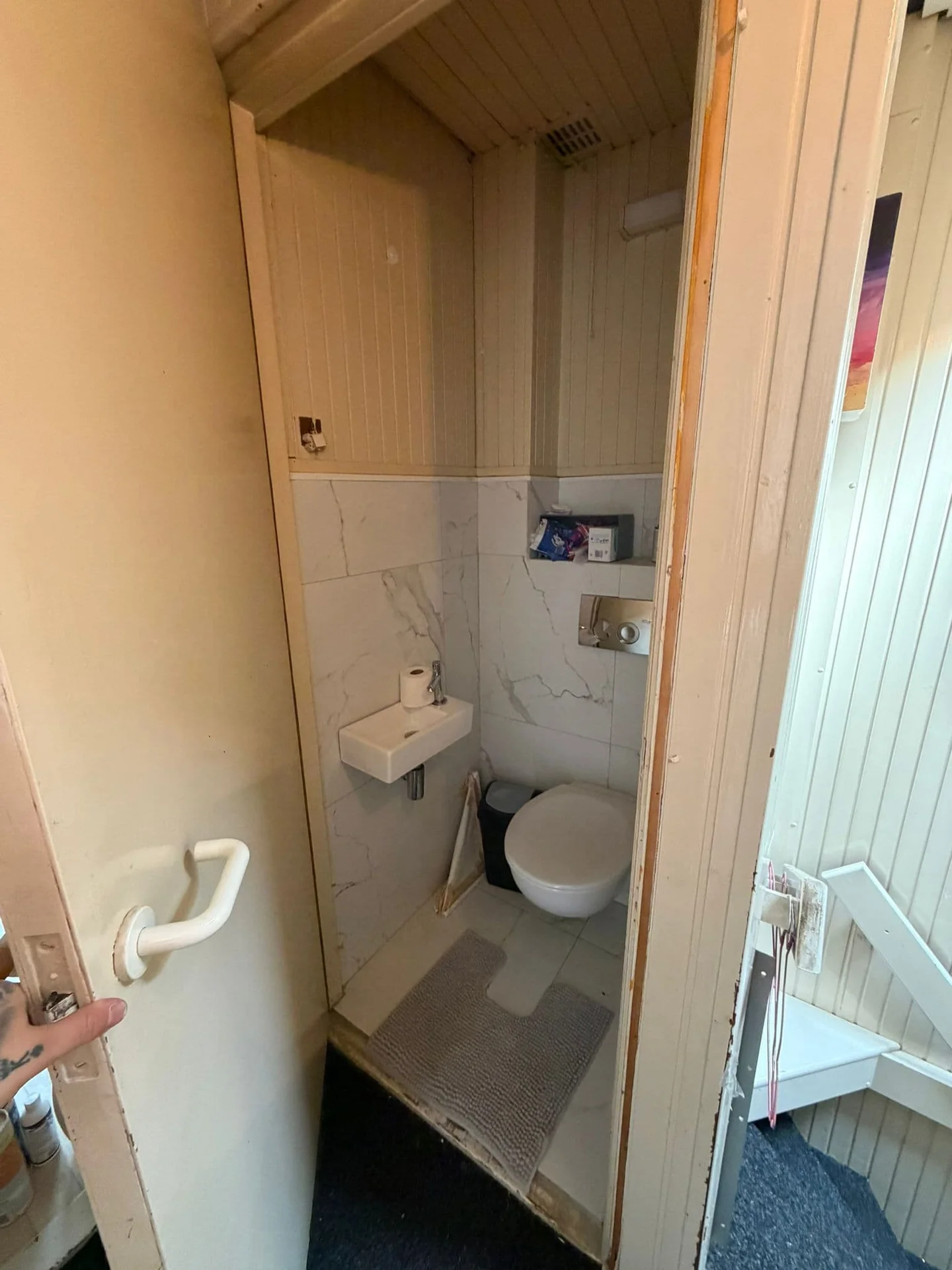 Foto van de Kamer gelegen aan de Rotterdamsedijk in Schiedam