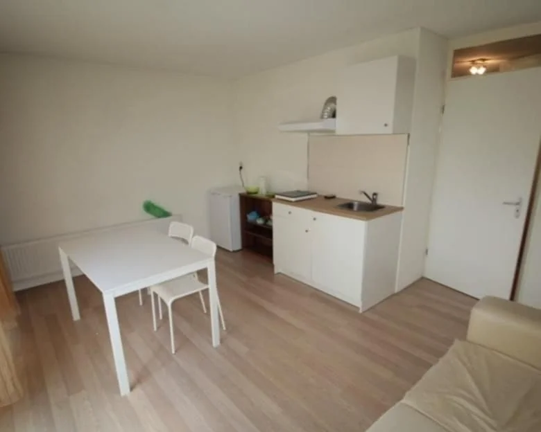 Foto van de Studio gelegen aan de Assinklanden in Enschede