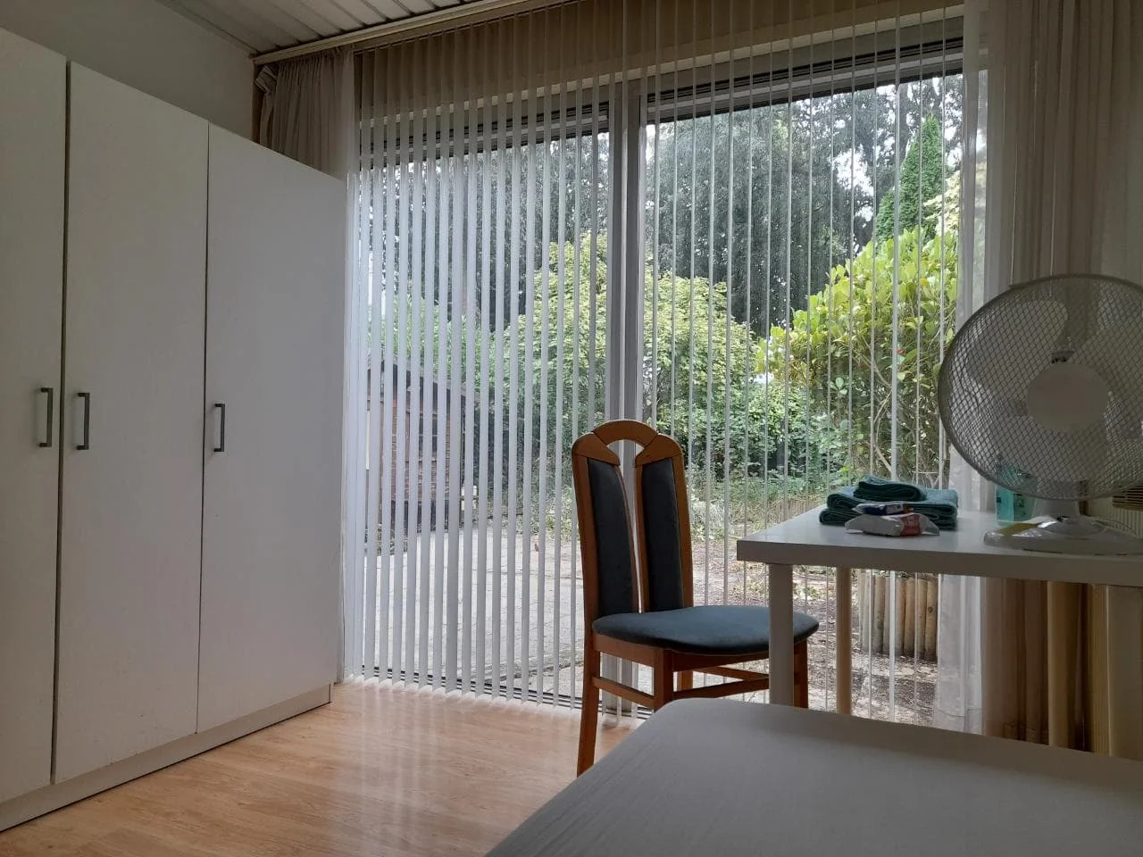 Foto van de Kamer gelegen aan de Schrijnwerkershof in Bunnik