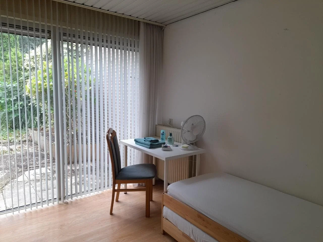 Foto van de Kamer gelegen aan de Schrijnwerkershof in Bunnik