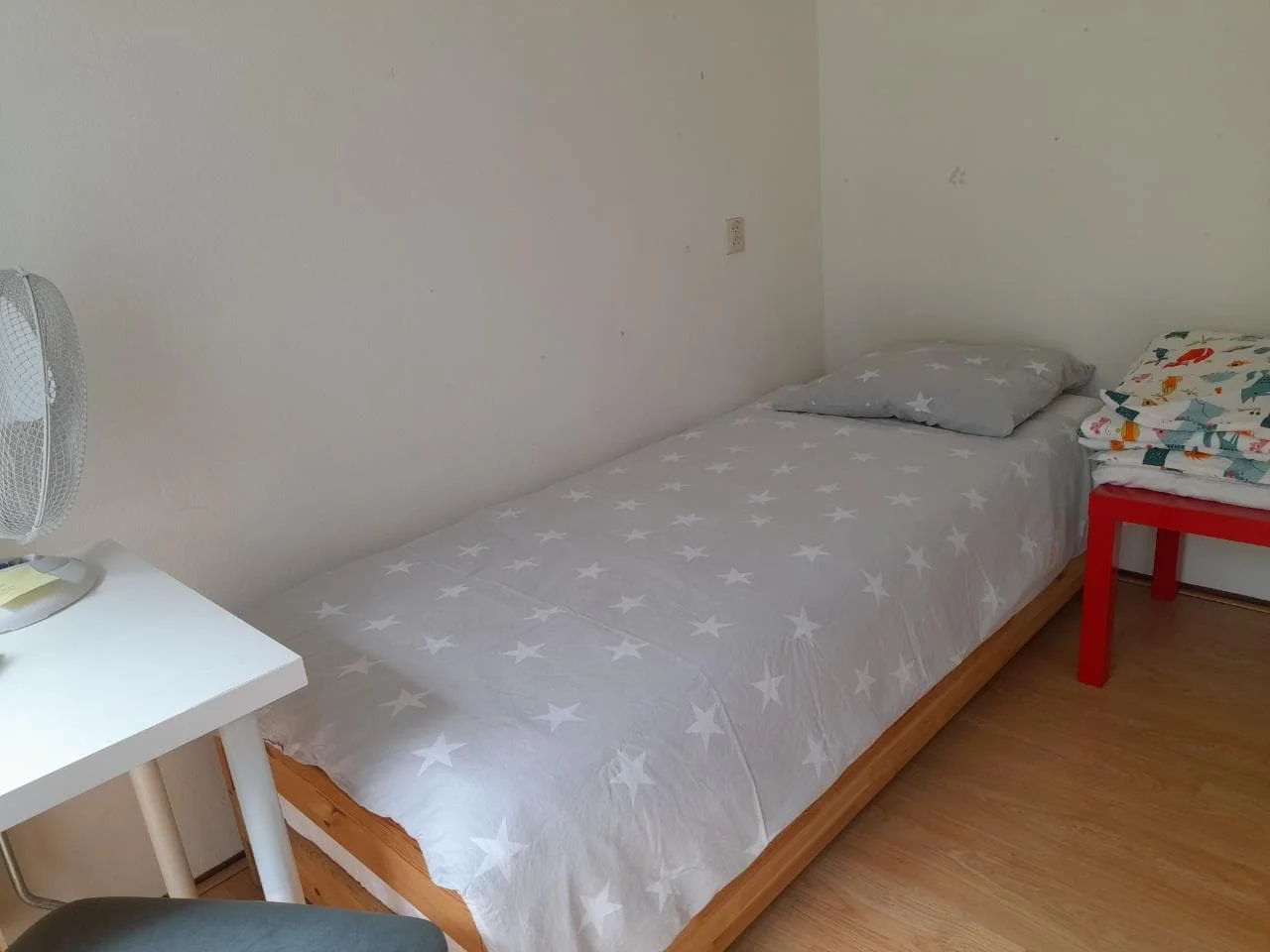 Foto van de Kamer gelegen aan de Schrijnwerkershof in Bunnik