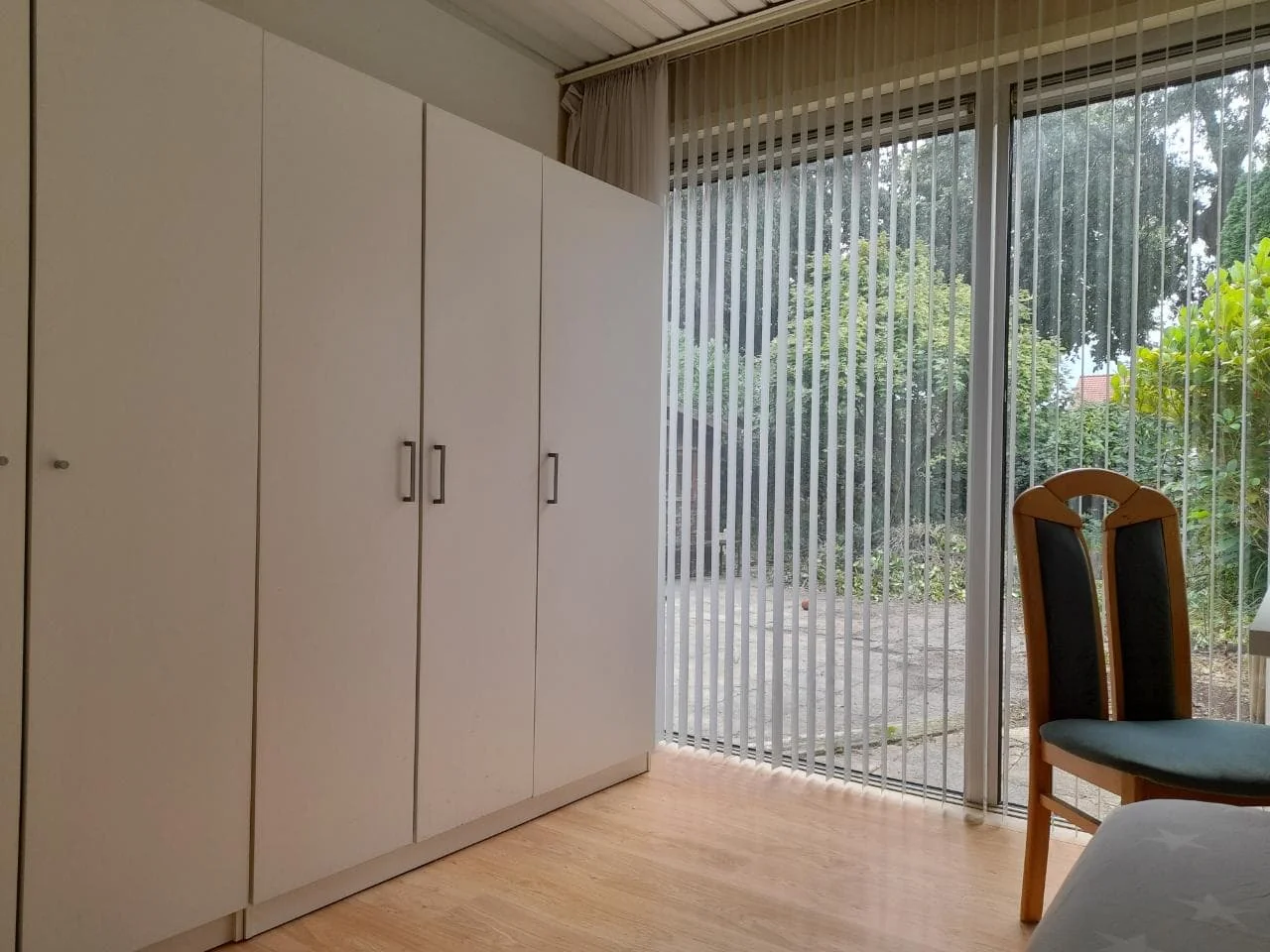 Foto van de Kamer gelegen aan de Schrijnwerkershof in Bunnik
