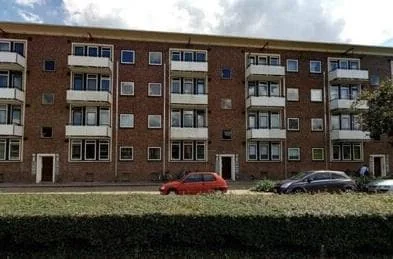 Foto van de Kamer gelegen aan de Marconilaan in Eindhoven
