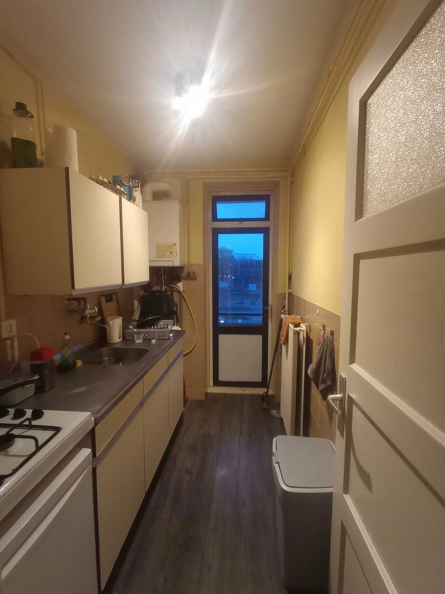 Foto van de Kamer gelegen aan de Marconilaan in Eindhoven