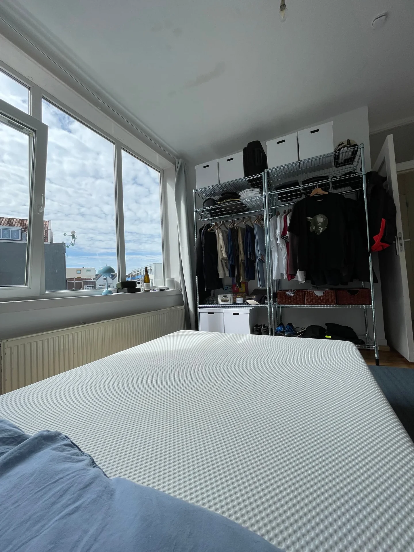 Foto van de Kamer gelegen aan de Van Malsenstraat in Rotterdam