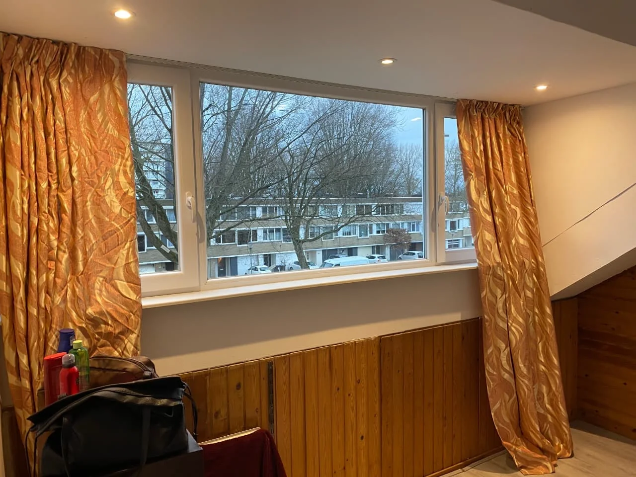 Foto van de Kamer gelegen aan de Commissaris De Quaylaan in Den Bosch