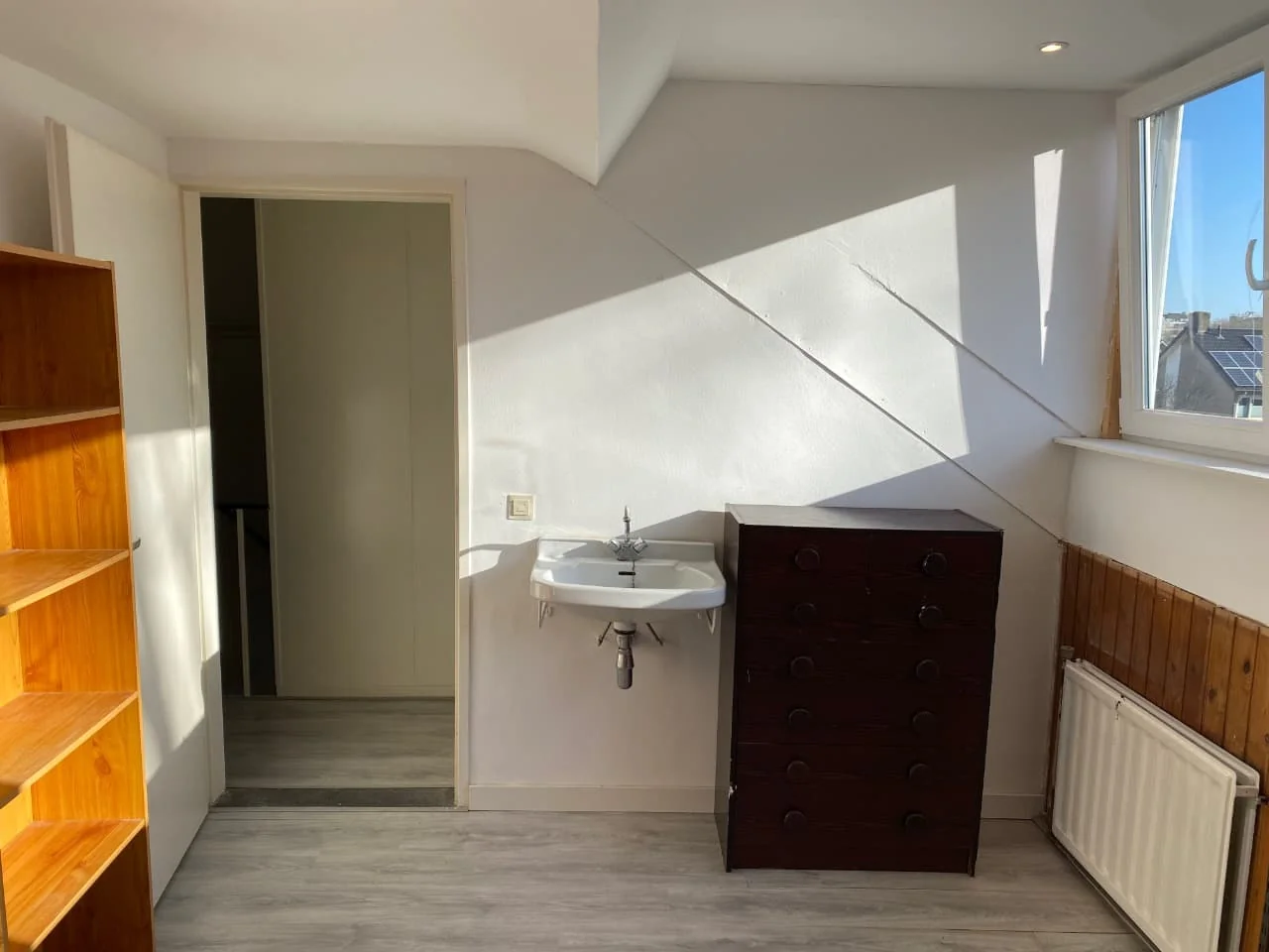Foto van de Kamer gelegen aan de Commissaris De Quaylaan in Den Bosch