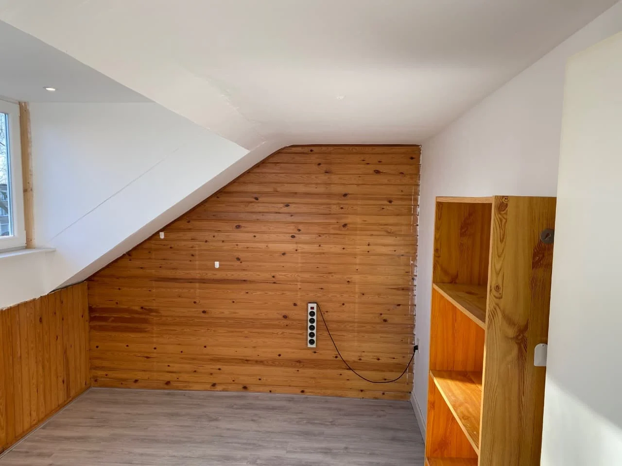 Foto van de Kamer gelegen aan de Commissaris De Quaylaan in Den Bosch