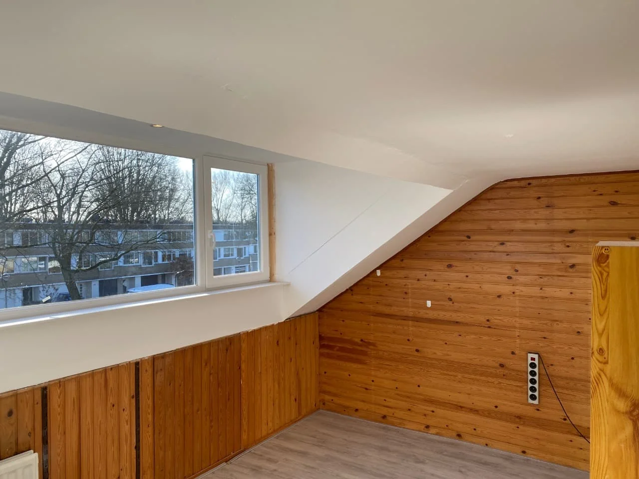 Foto van de Kamer gelegen aan de Commissaris De Quaylaan in Den Bosch