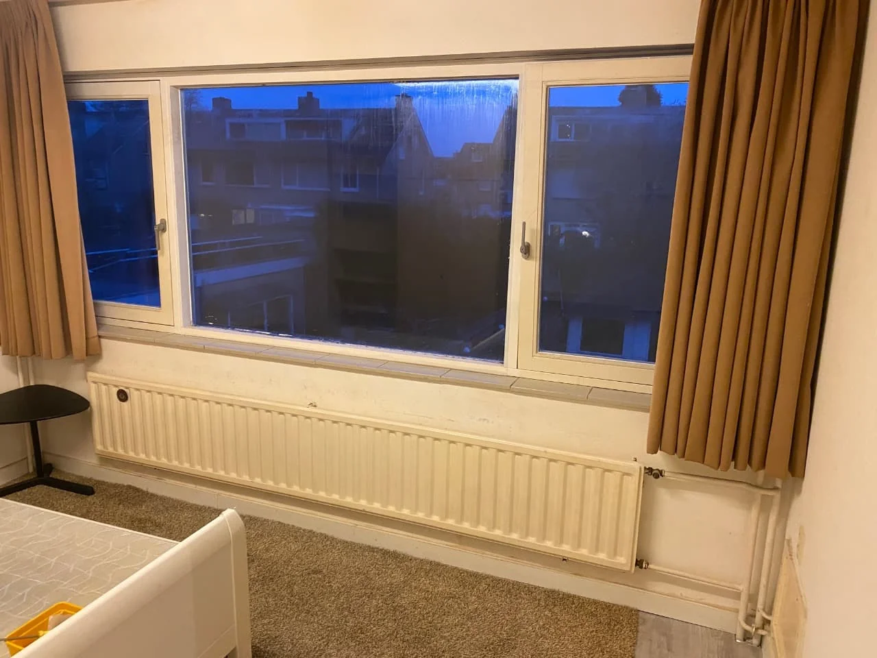 Foto van de Kamer gelegen aan de Commissaris De Quaylaan in Den Bosch