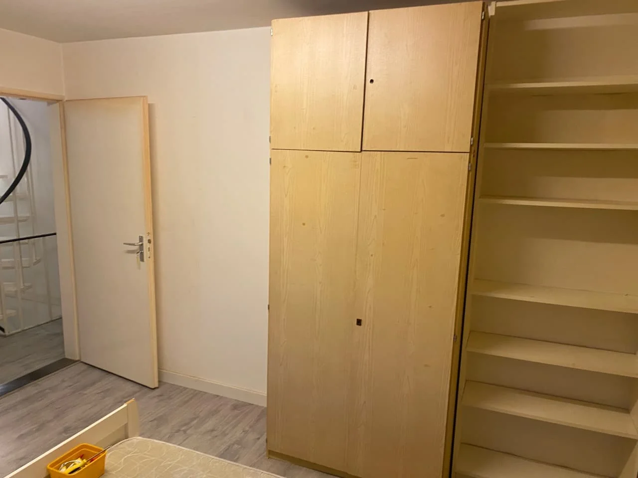 Foto van de Kamer gelegen aan de Commissaris De Quaylaan in Den Bosch