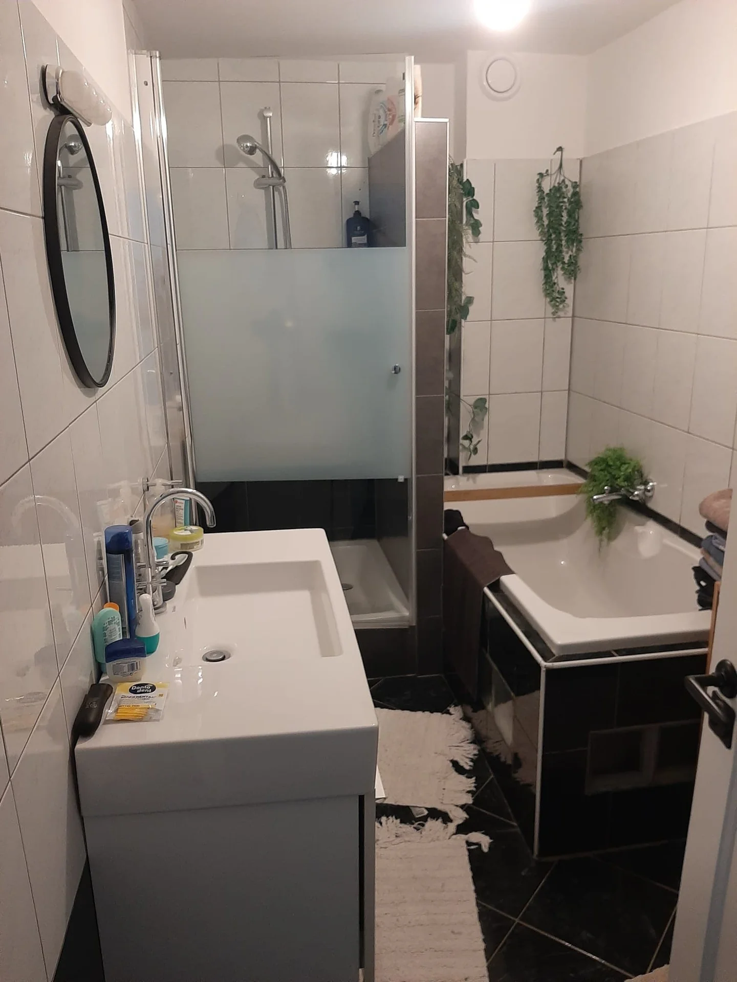 Foto van de Kamer gelegen aan de Burgemeester Knappertlaan in Schiedam