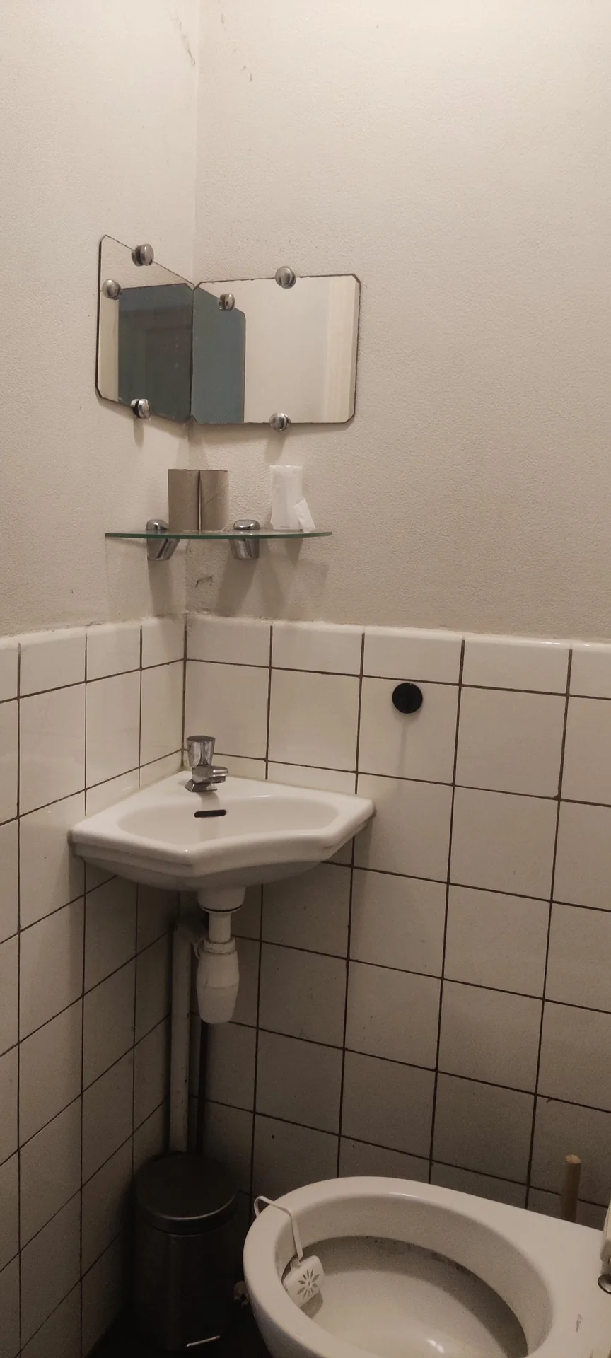 Foto van de Kamer gelegen aan de Damsterdiep in Groningen