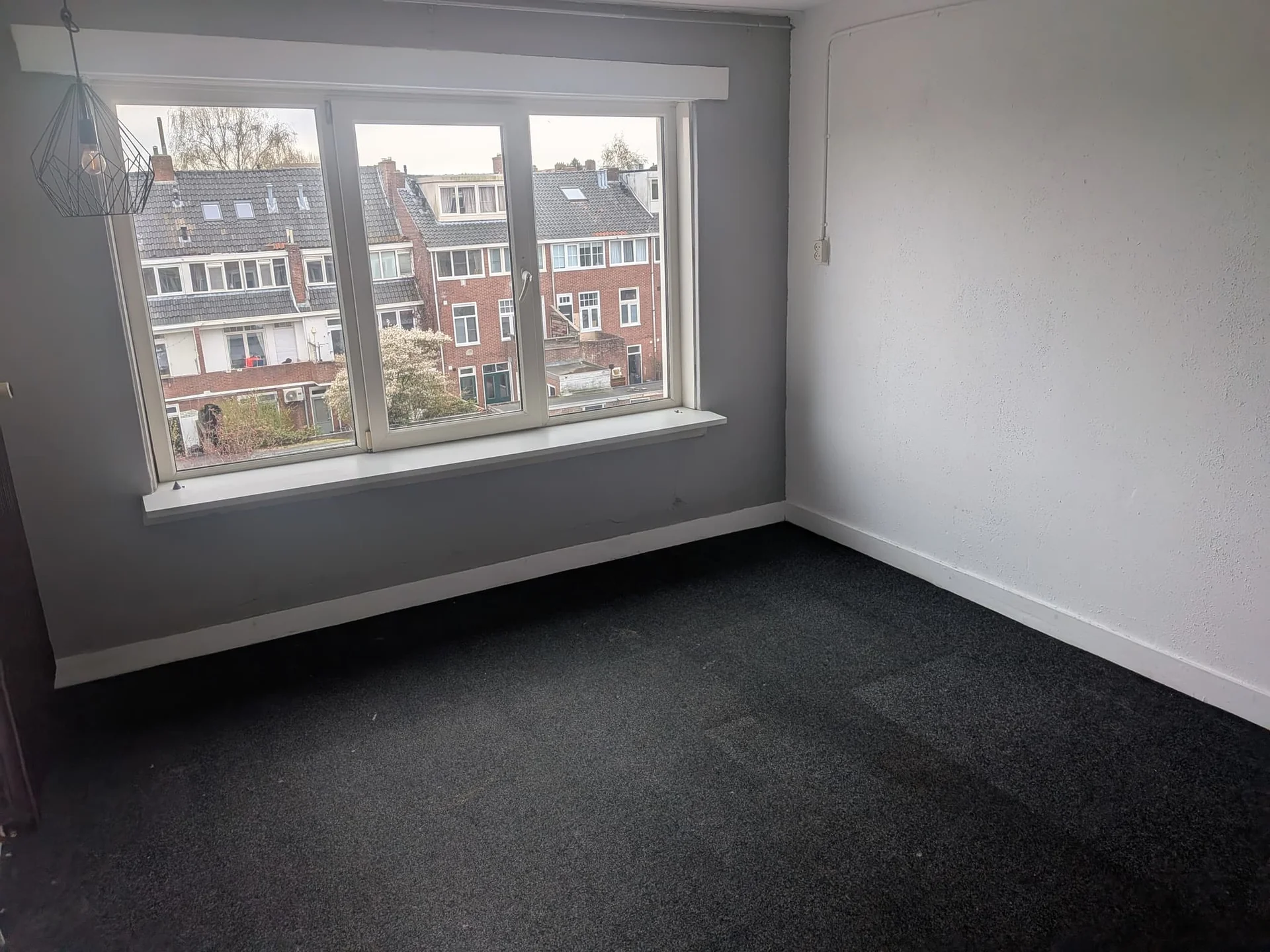 Foto van de Kamer gelegen aan de Parkweg in Groningen