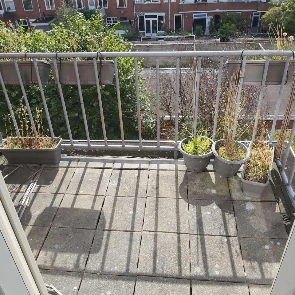 Foto van de Kamer gelegen aan de Parkweg in Groningen