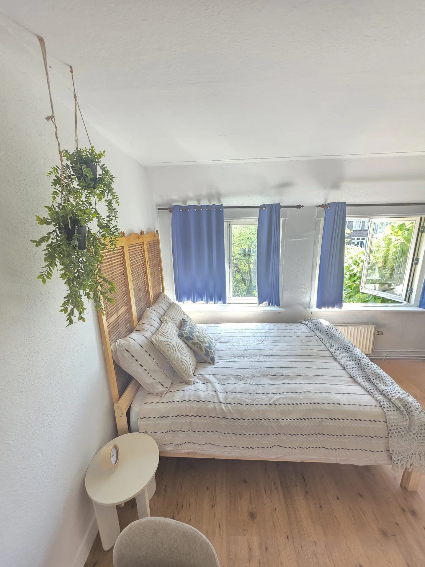 Foto van de Kamer gelegen aan de Potgieterstraat in Utrecht