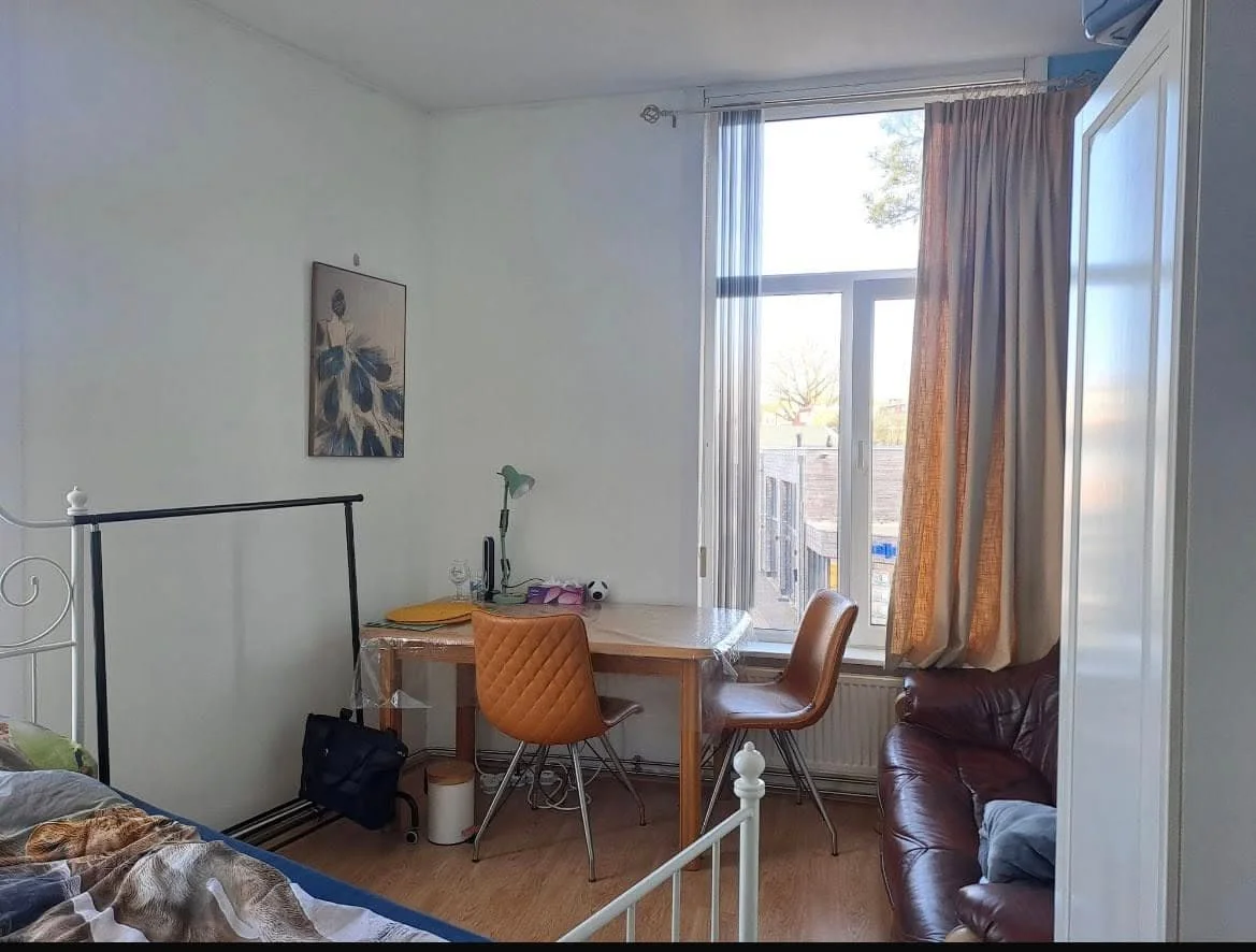 Foto van de Kamer gelegen aan de Tooropstraat in Nijmegen