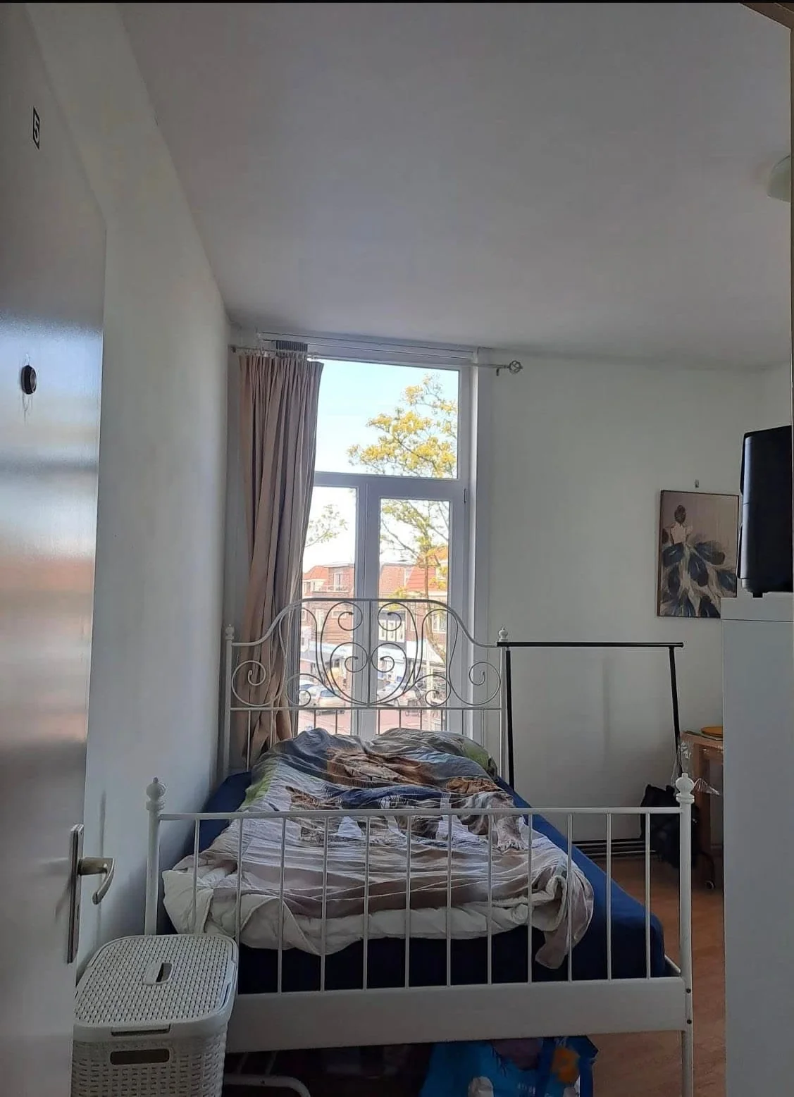 Foto van de Kamer gelegen aan de Tooropstraat in Nijmegen