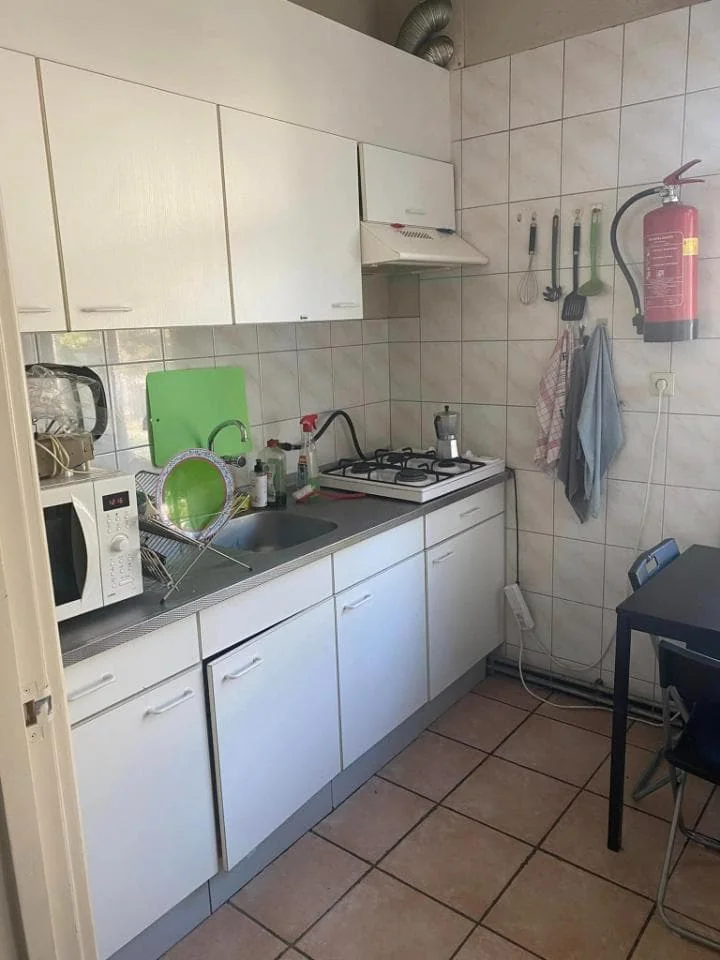 Foto van de Kamer gelegen aan de Tooropstraat in Nijmegen