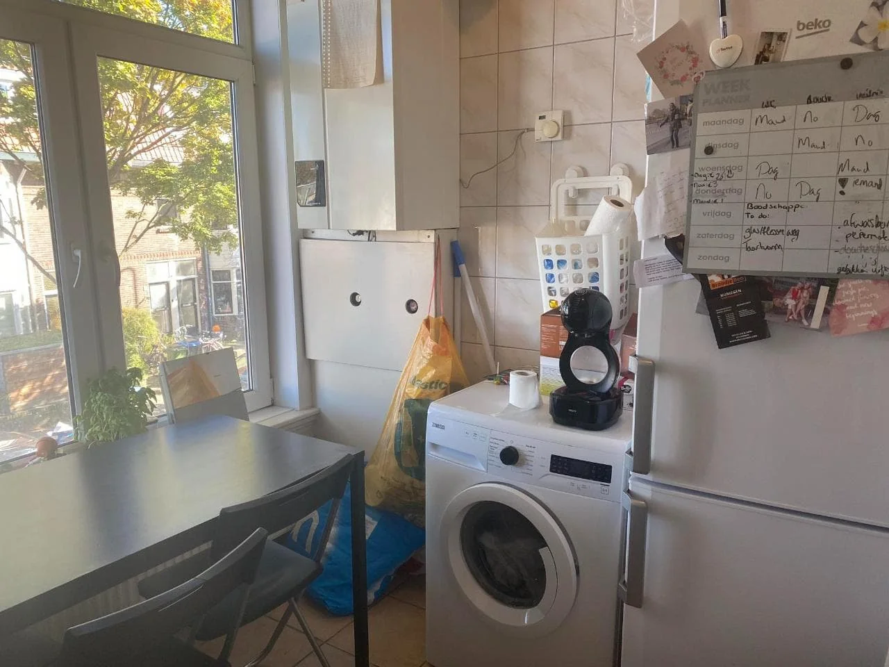 Foto van de Kamer gelegen aan de Tooropstraat in Nijmegen