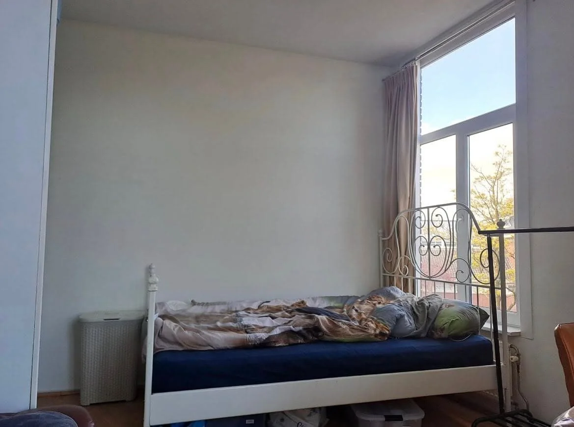 Foto van de Kamer gelegen aan de Tooropstraat in Nijmegen