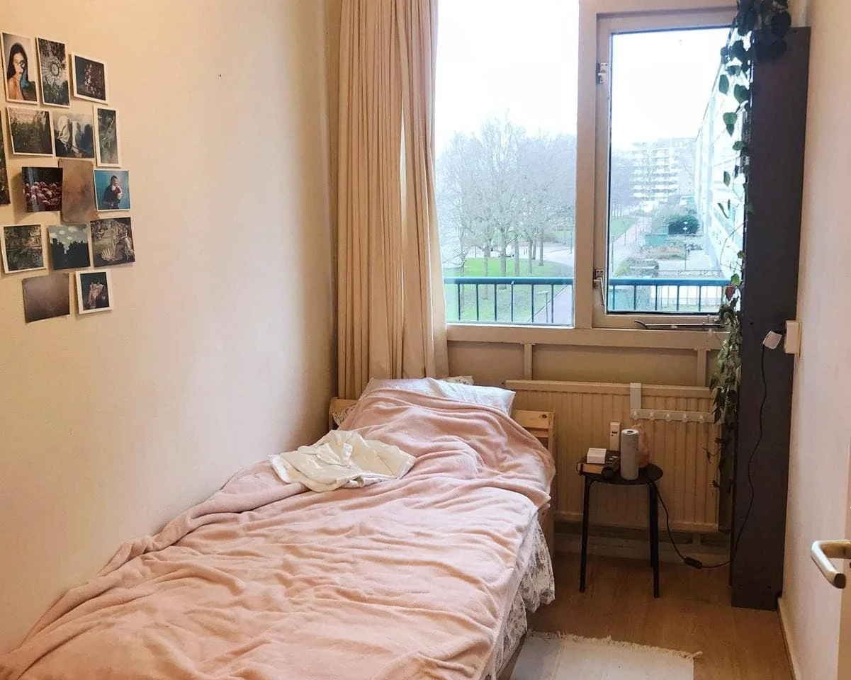 Foto van de Kamer gelegen aan de Opaalstraat in Leiden