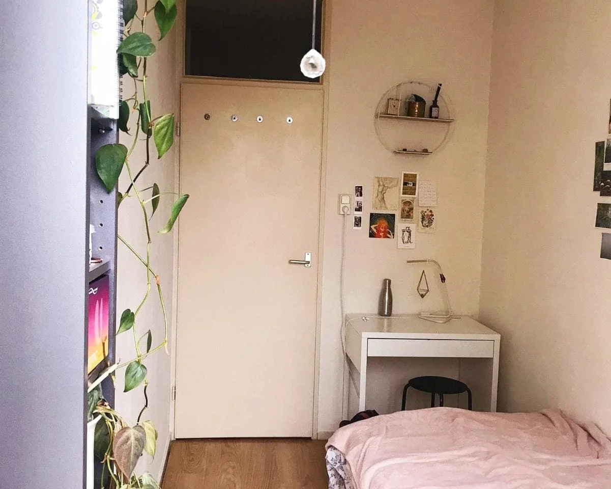 Foto van de Kamer gelegen aan de Opaalstraat in Leiden