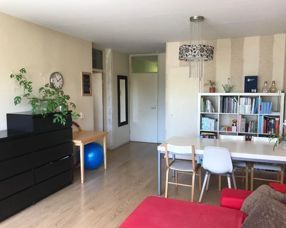 Foto van de Kamer gelegen aan de Opaalstraat in Leiden
