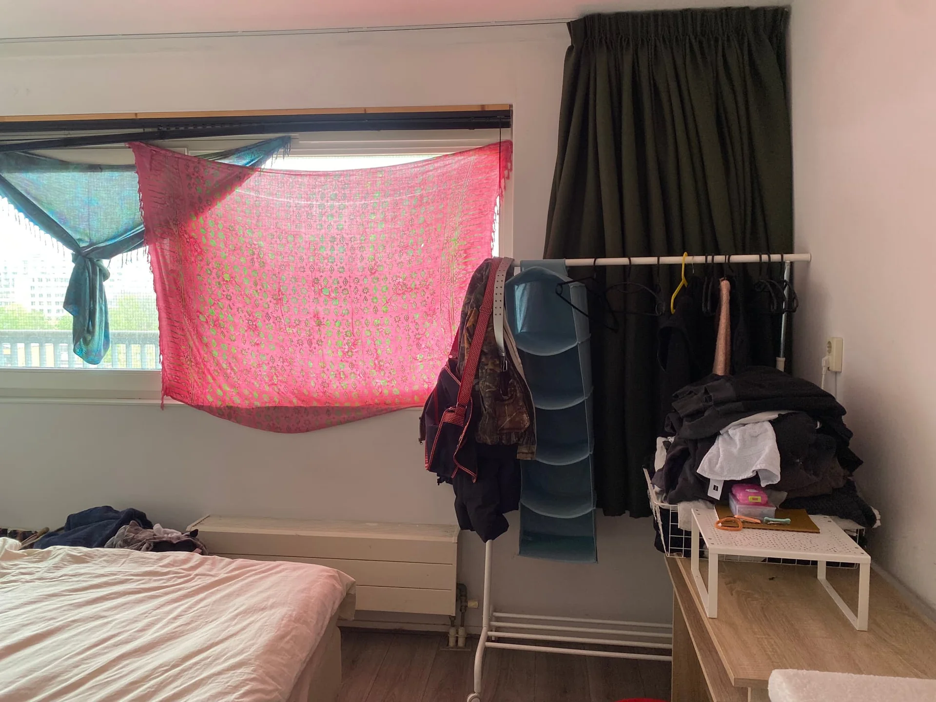 Foto van de Kamer gelegen aan de Bijlmerdreef in Amsterdam