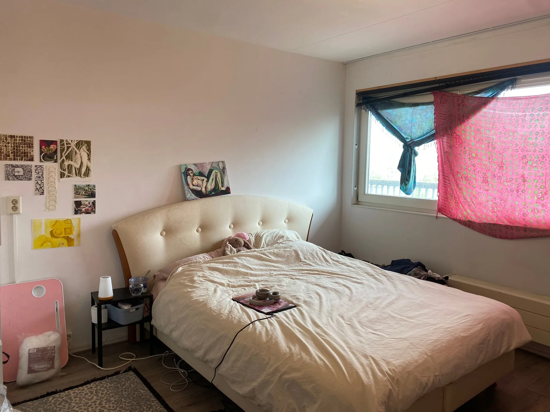 Foto van de Kamer gelegen aan de Bijlmerdreef in Amsterdam
