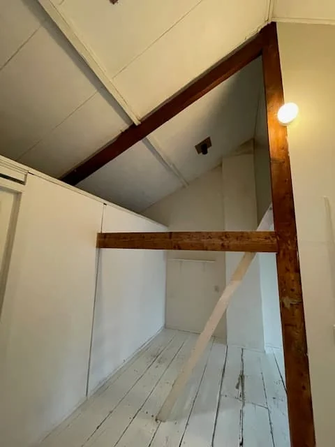 Foto van de Kamer gelegen aan de Goedestraat in Utrecht