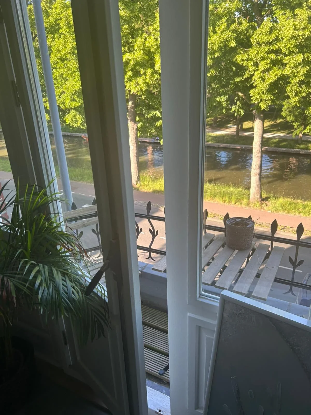 Foto van de Appartement gelegen aan de Catharijnesingel in Utrecht