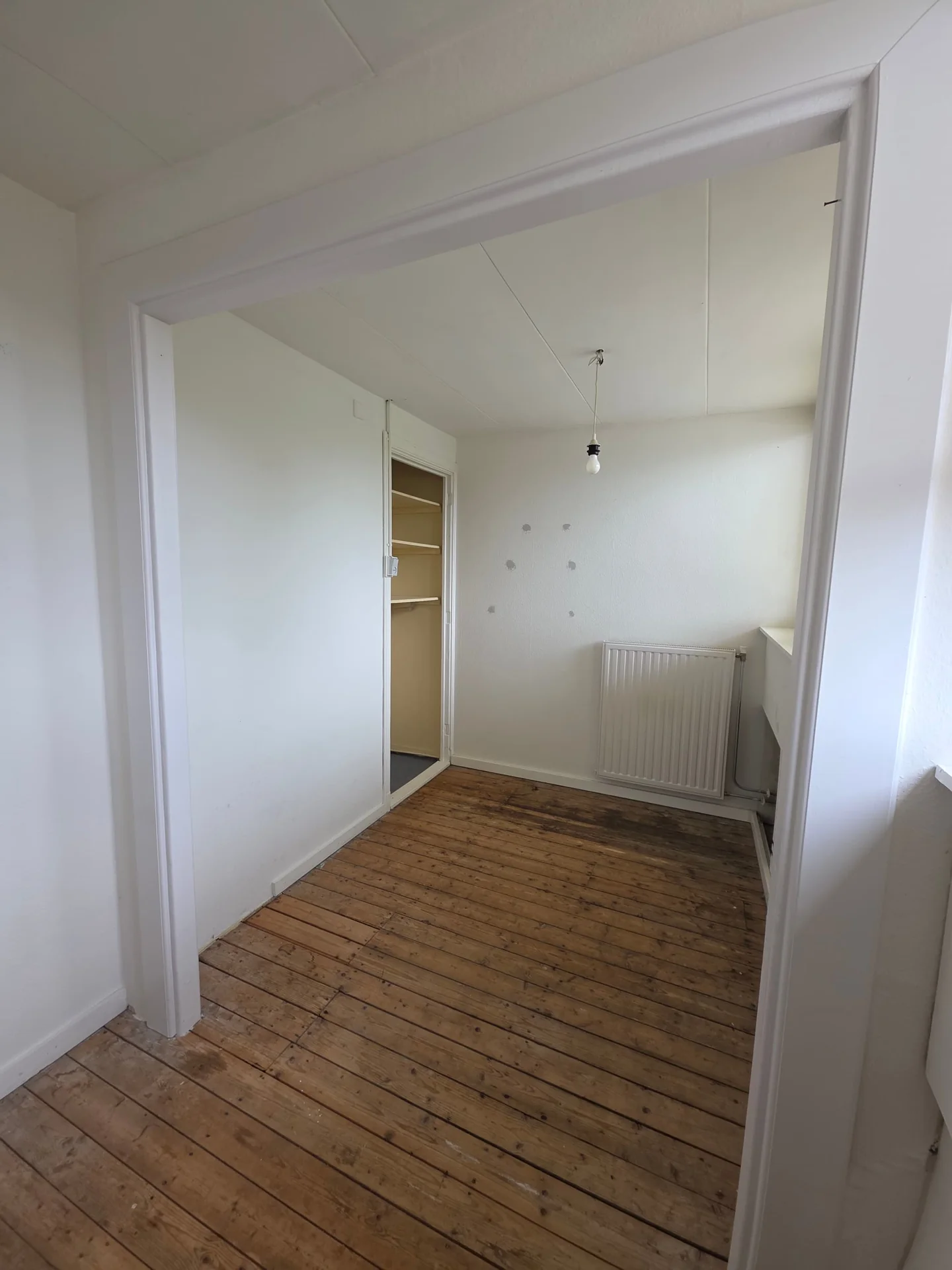 Foto van de Kamer gelegen aan de Minckelersstraat in Eindhoven