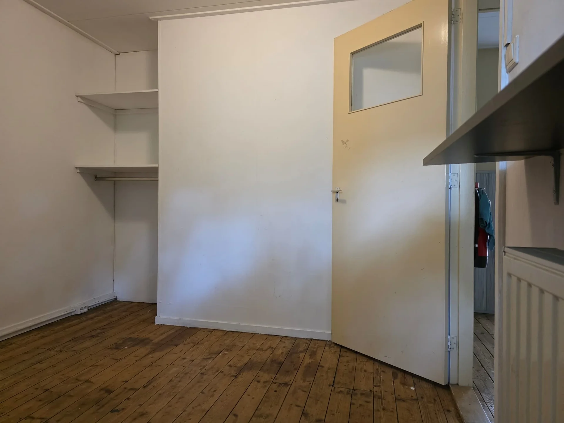 Foto van de Kamer gelegen aan de Minckelersstraat in Eindhoven