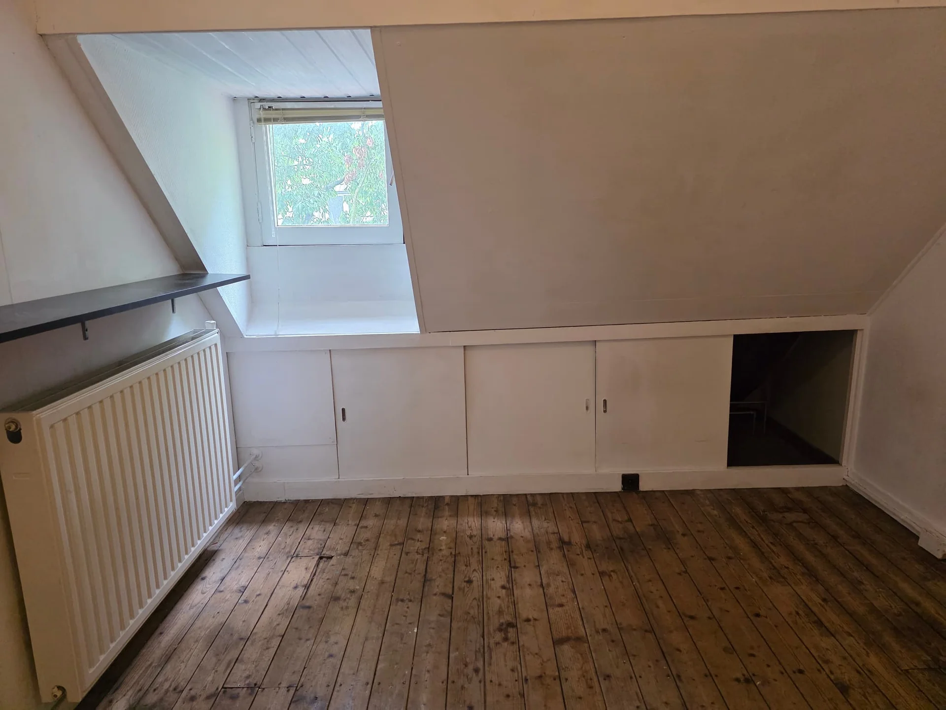 Foto van de Kamer gelegen aan de Minckelersstraat in Eindhoven