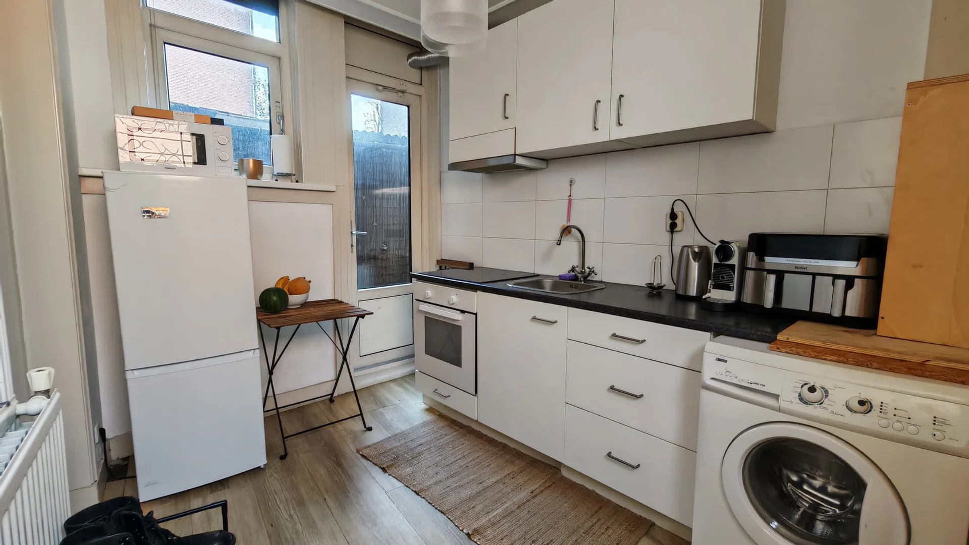 Foto van de Studio gelegen aan de Samuel Mullerstraat in Rotterdam