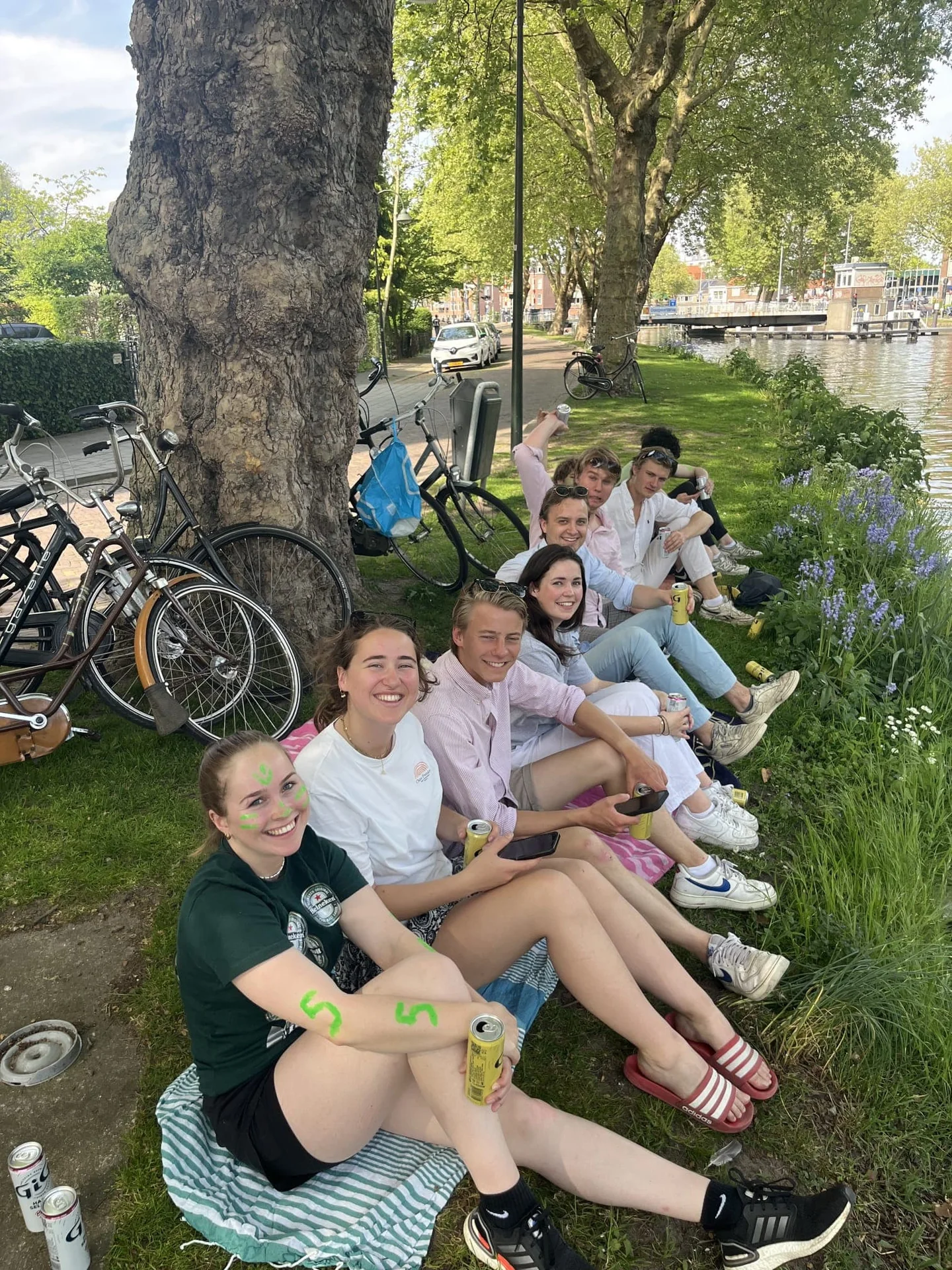 Foto van de Kamer gelegen aan de Jacoba van Beierenlaan in Delft