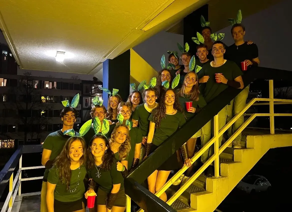Foto van de Kamer gelegen aan de Jacoba van Beierenlaan in Delft
