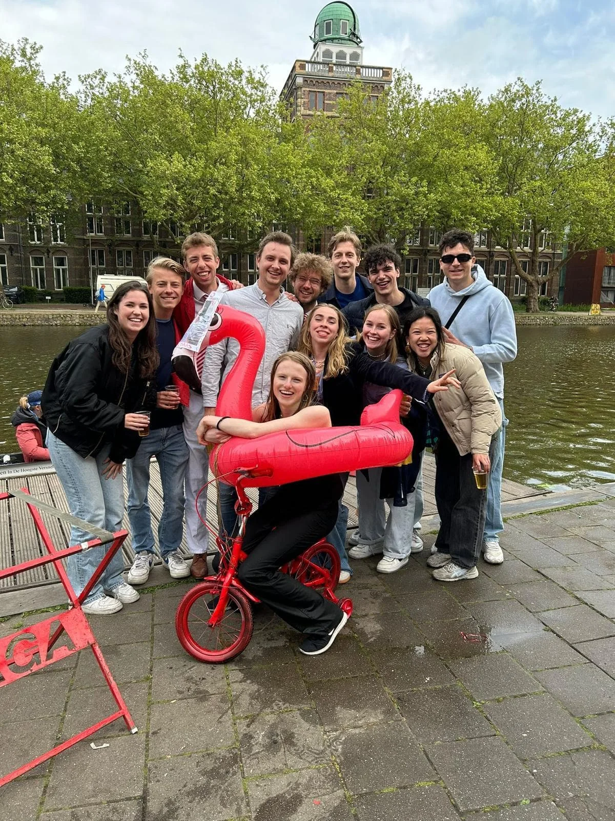 Foto van de Kamer gelegen aan de Jacoba van Beierenlaan in Delft