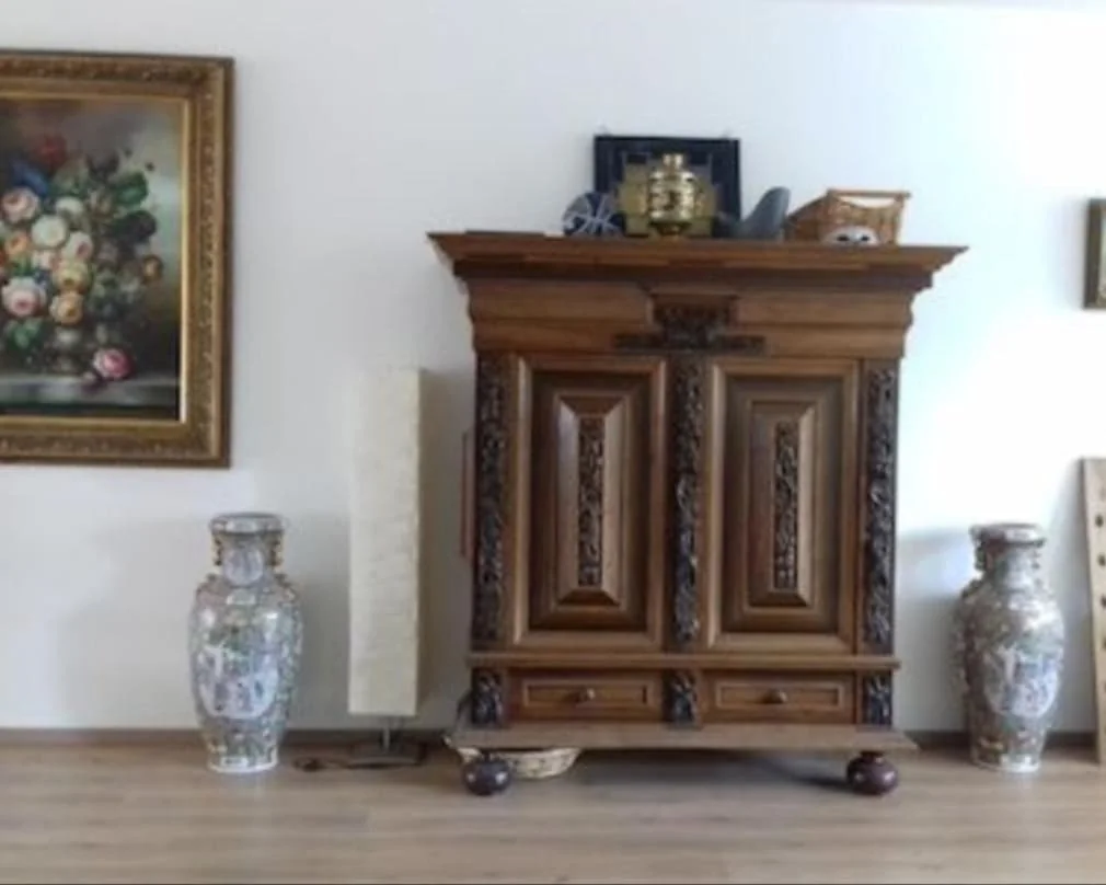 Foto van de Kamer gelegen aan de Heemraadsplein in Rotterdam