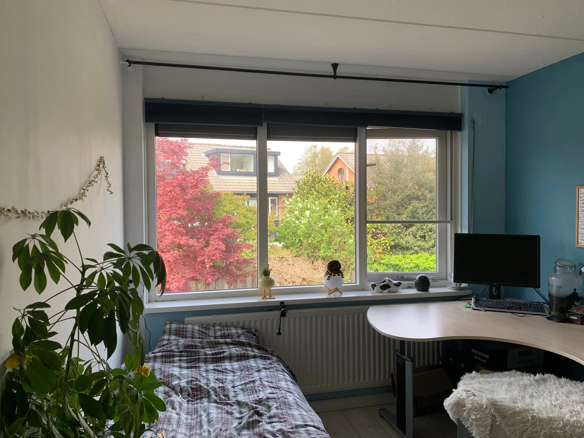 Foto van de Kamer gelegen aan de Sientje van Houtenlaan in Enschede
