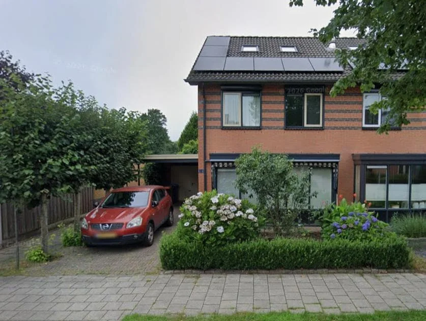Foto van de Kamer gelegen aan de Sientje van Houtenlaan in Enschede