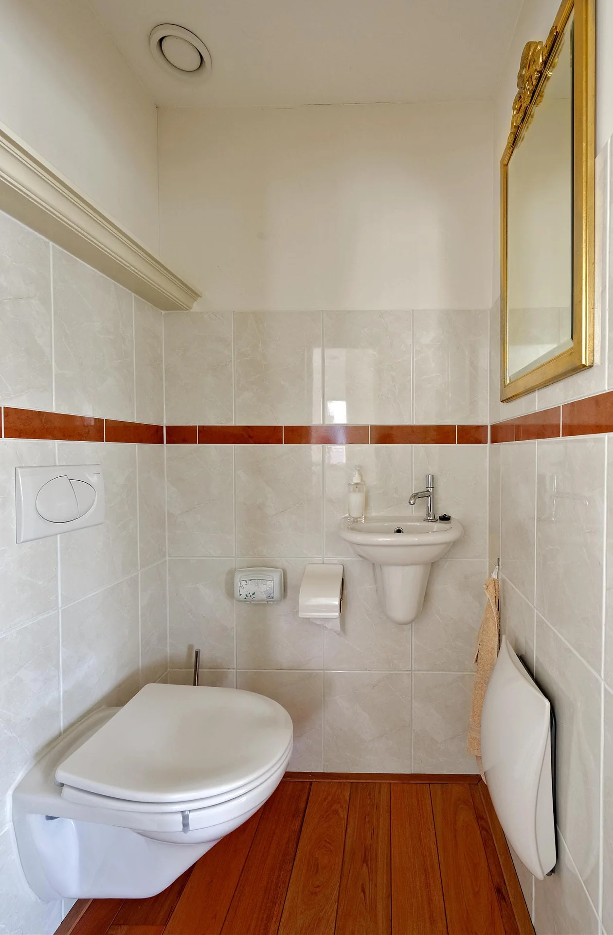 Foto van de Appartement gelegen aan de Eleanor Rooseveltlaan in Amstelveen