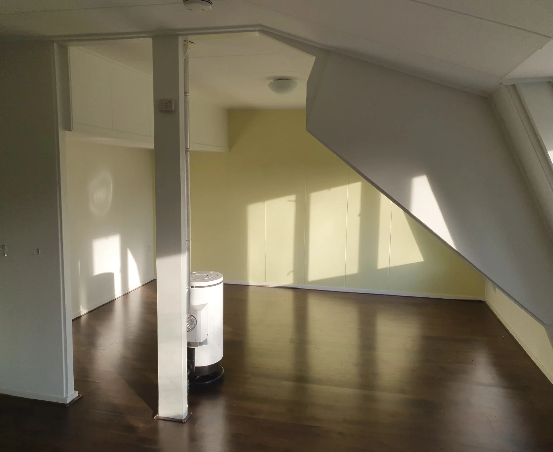 Foto van de Kamer gelegen aan de Hoge Naarderweg in Hilversum
