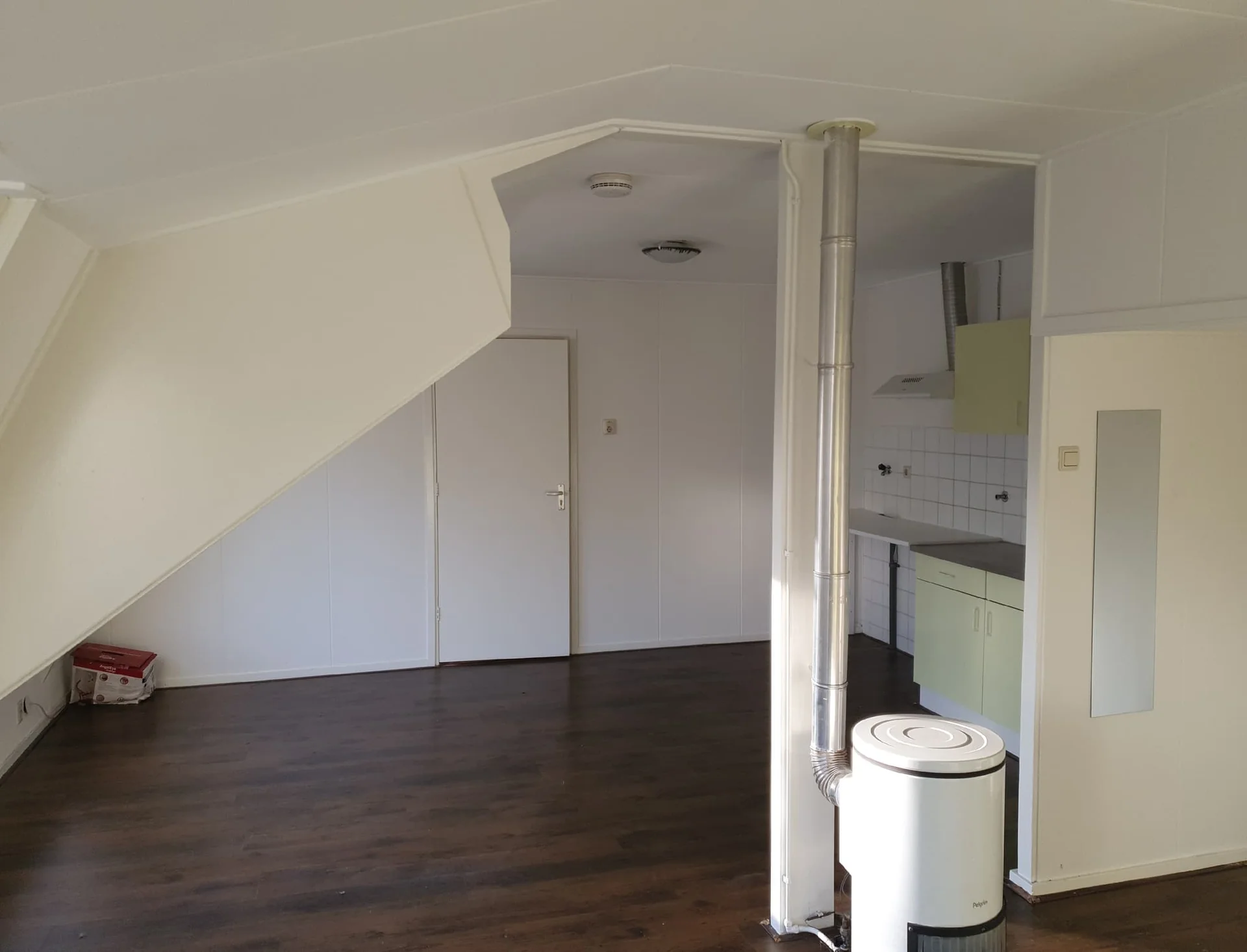 Foto van de Kamer gelegen aan de Hoge Naarderweg in Hilversum