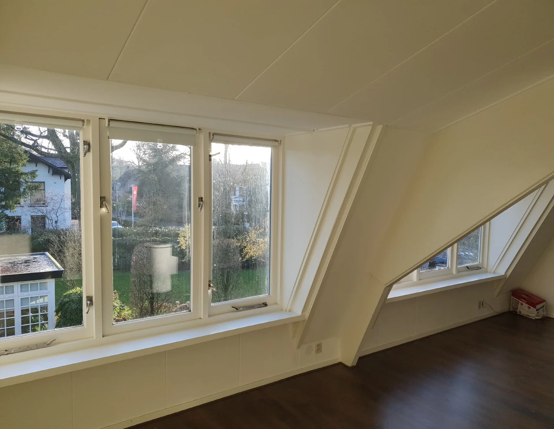 Foto van de Kamer gelegen aan de Hoge Naarderweg in Hilversum