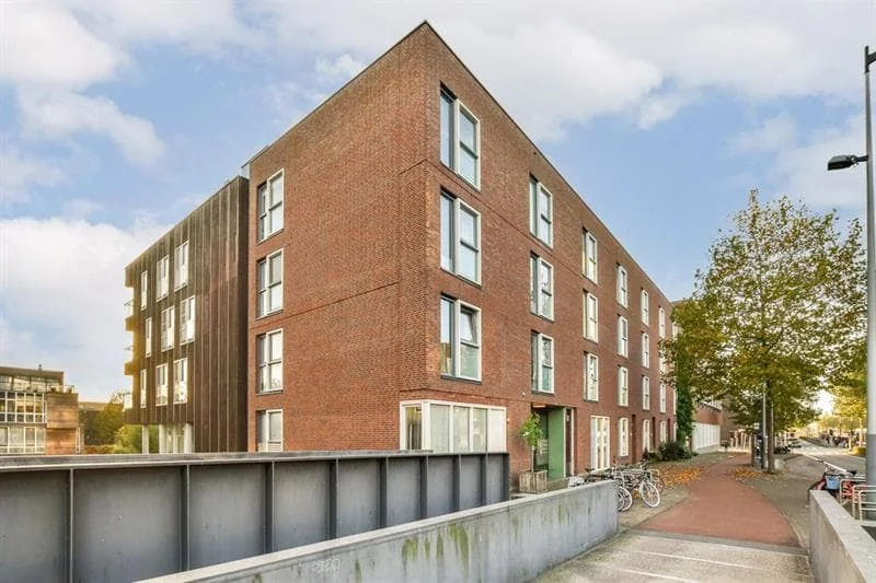 Foto van de Appartement gelegen aan de IJburglaan in Amsterdam