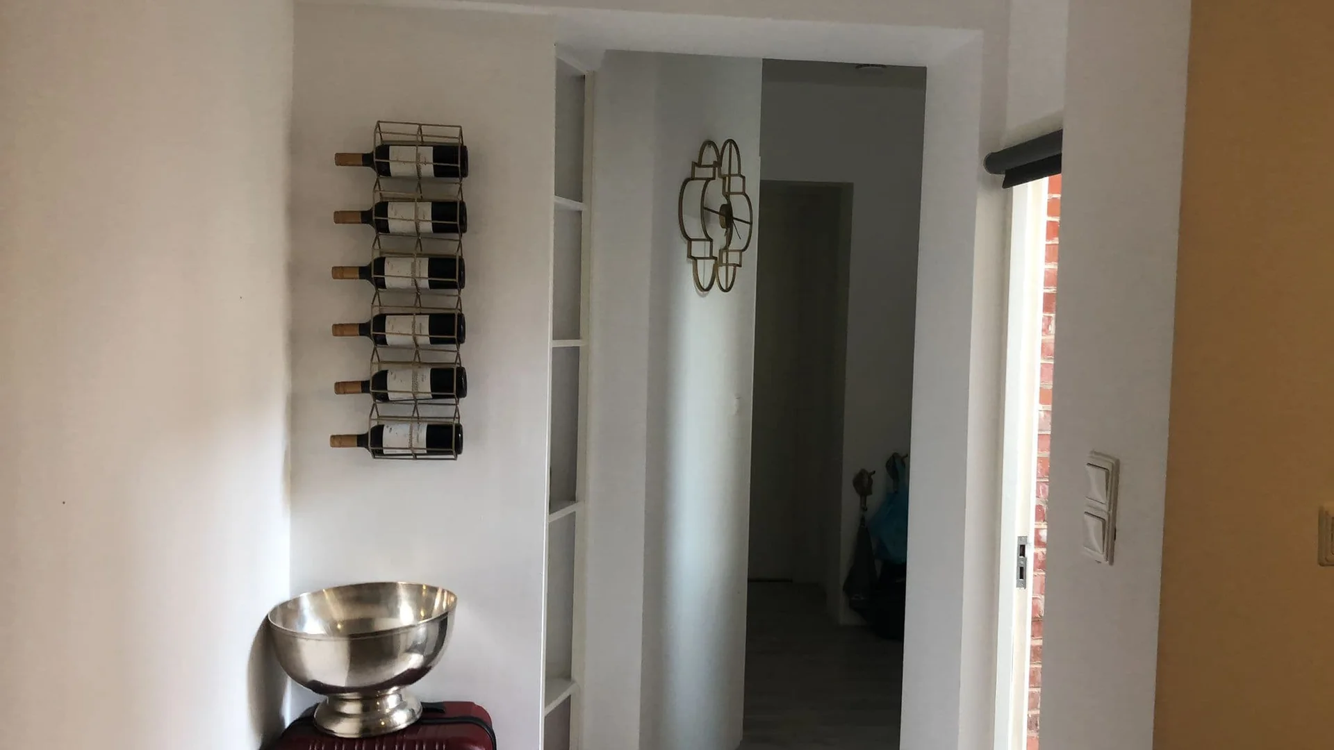 Foto van de Studio gelegen aan de Westerbinnensingel in Groningen