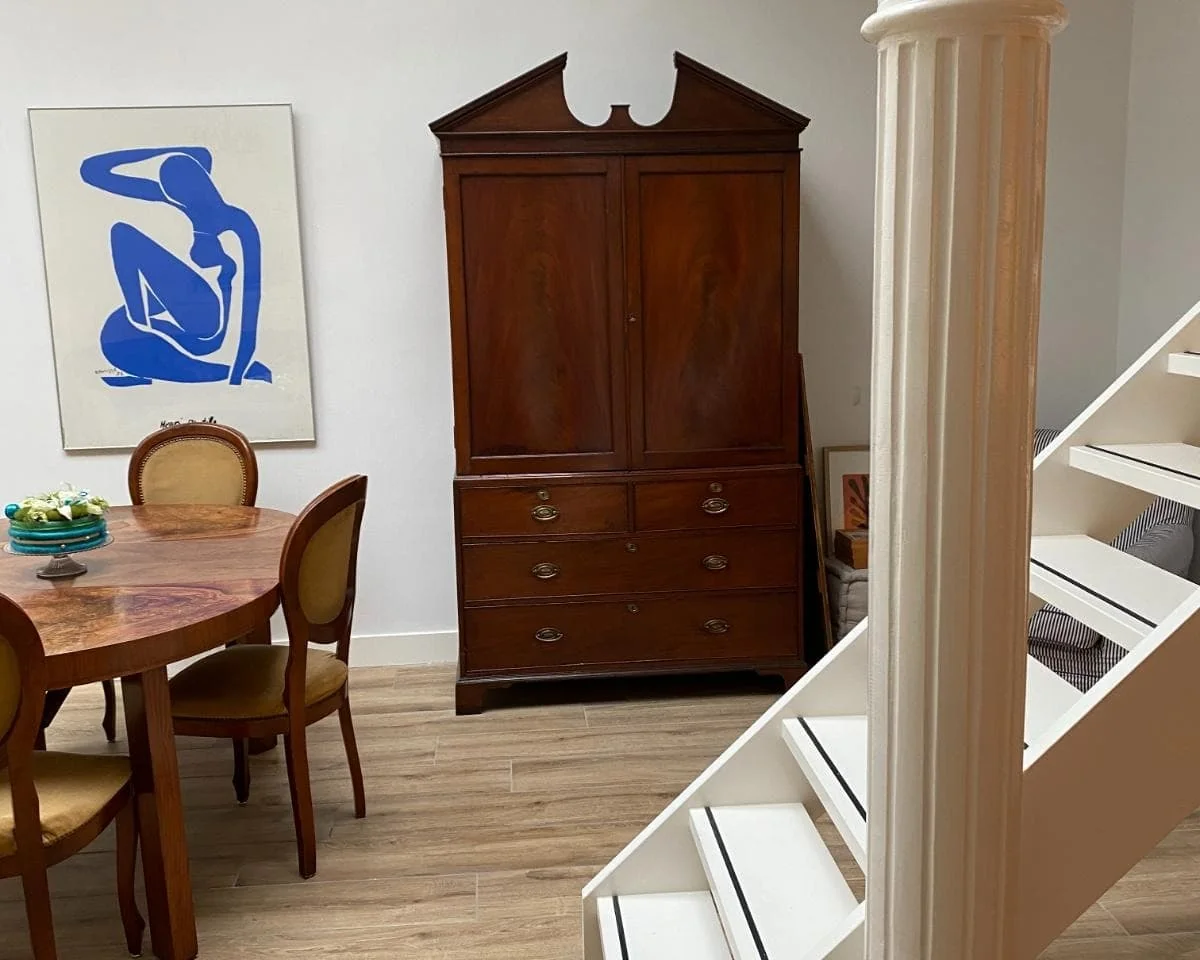 Foto van de Appartement gelegen aan de Lissabonstraat in Groningen