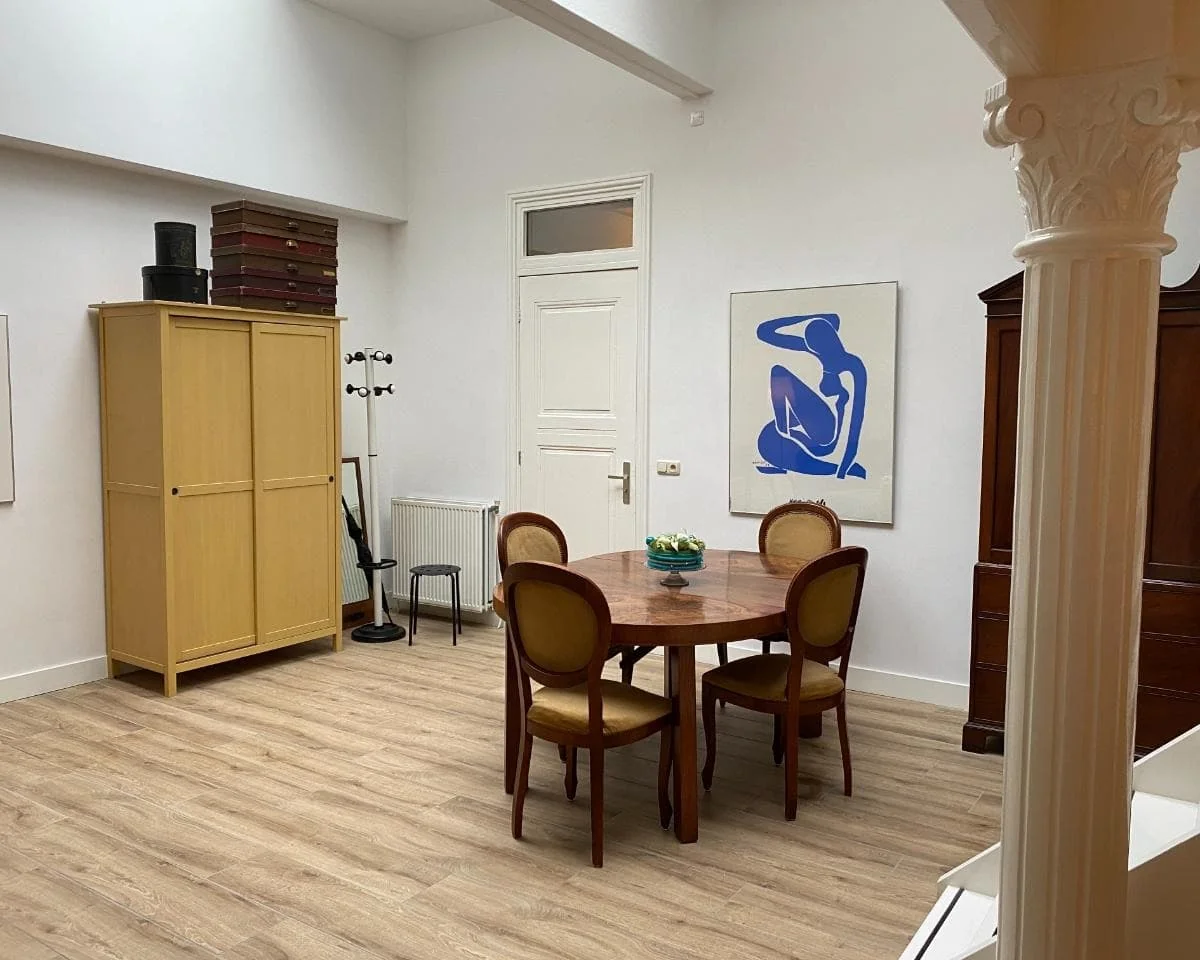 Foto van de Appartement gelegen aan de Lissabonstraat in Groningen